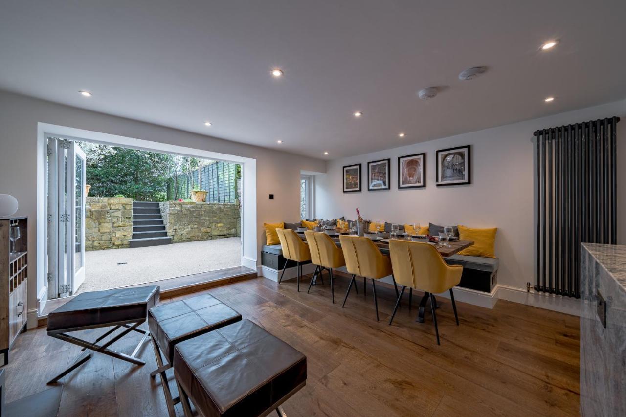 Luxurious Grand 6 Bedroom Home In Bath - Perfect For Groups & Sleeps 12! المظهر الخارجي الصورة