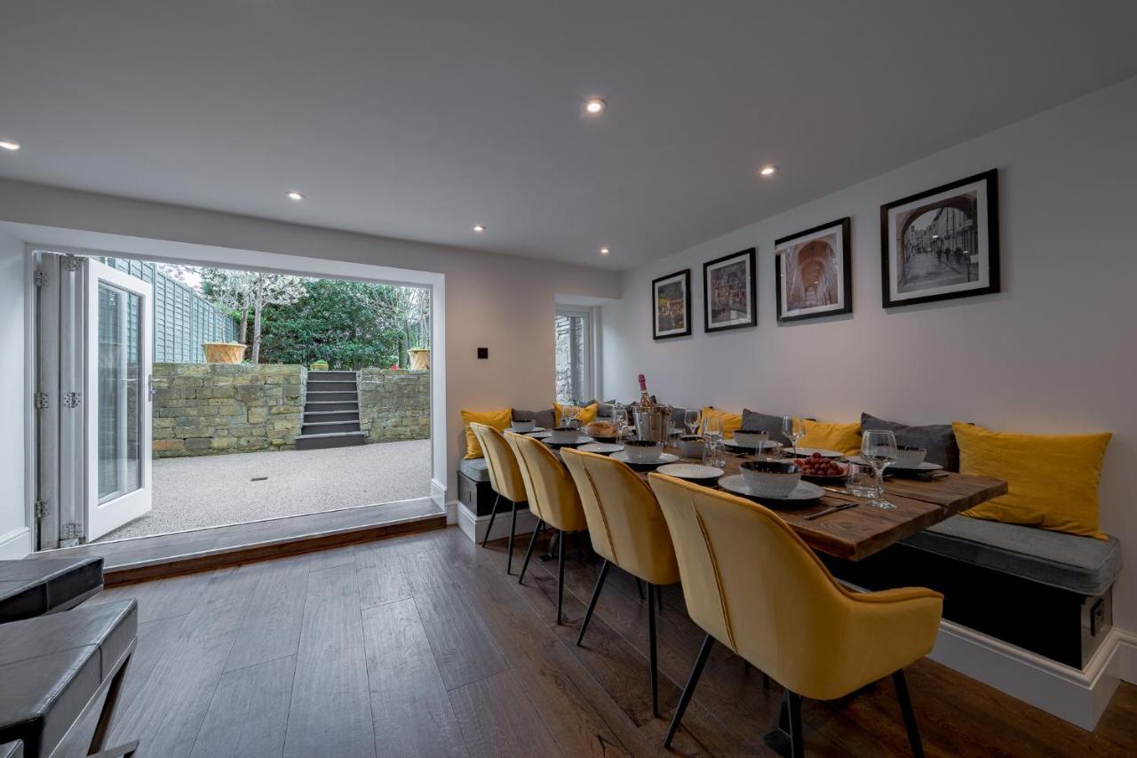 Luxurious Grand 6 Bedroom Home In Bath - Perfect For Groups & Sleeps 12! المظهر الخارجي الصورة
