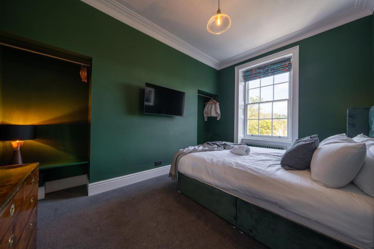 Luxurious Grand 6 Bedroom Home In Bath - Perfect For Groups & Sleeps 12! المظهر الخارجي الصورة